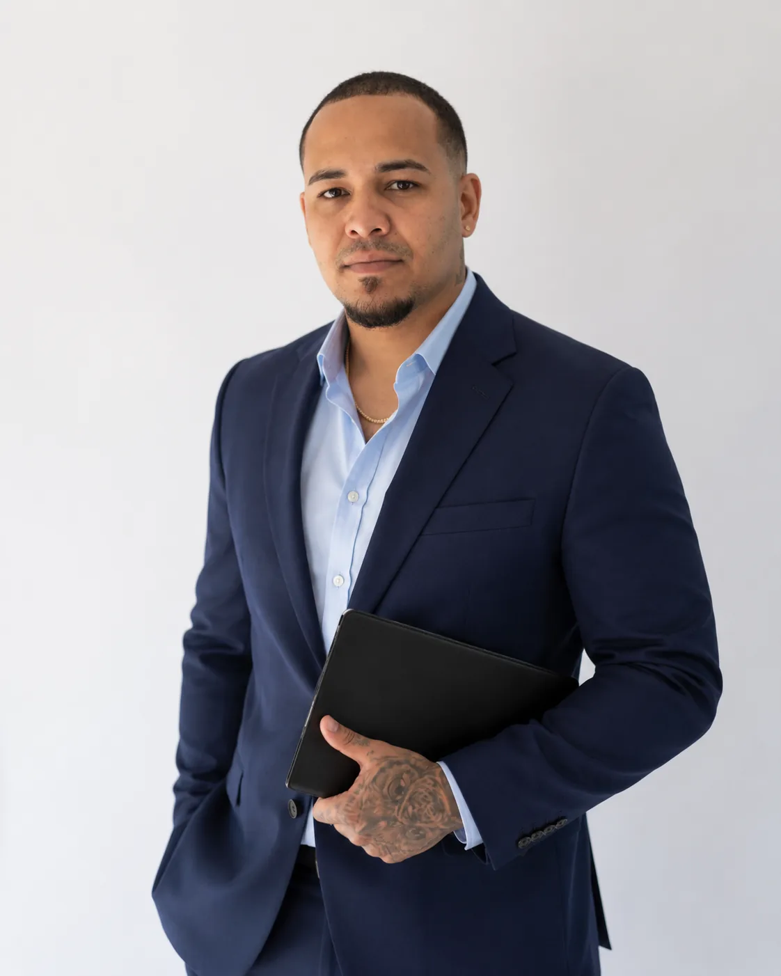 Anderson Cortés, Fundador y asesor de crédito de Anderson Credit Repair